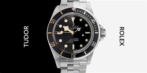 tudor qualität|Rolex vs. Tudor: The Ultimate Brand Comparison .